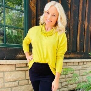 Cabi Ease Turtleneck